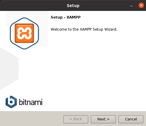 Instale XAMMP en Ubuntu 20.04