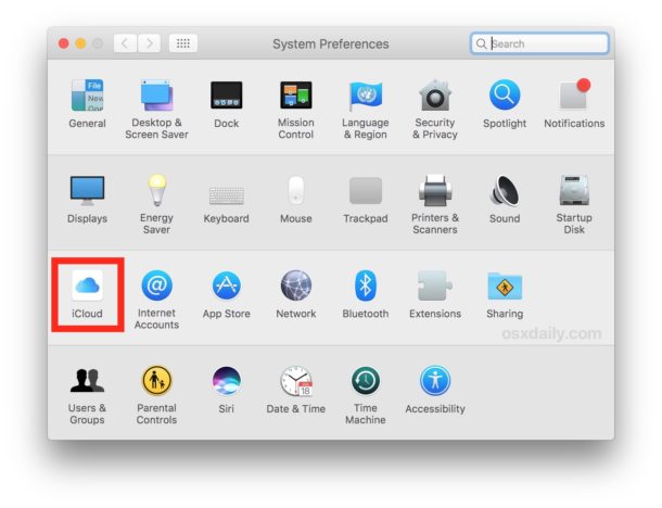 Cómo eliminar una cuenta de iCloud y una ID de Apple de tu Mac