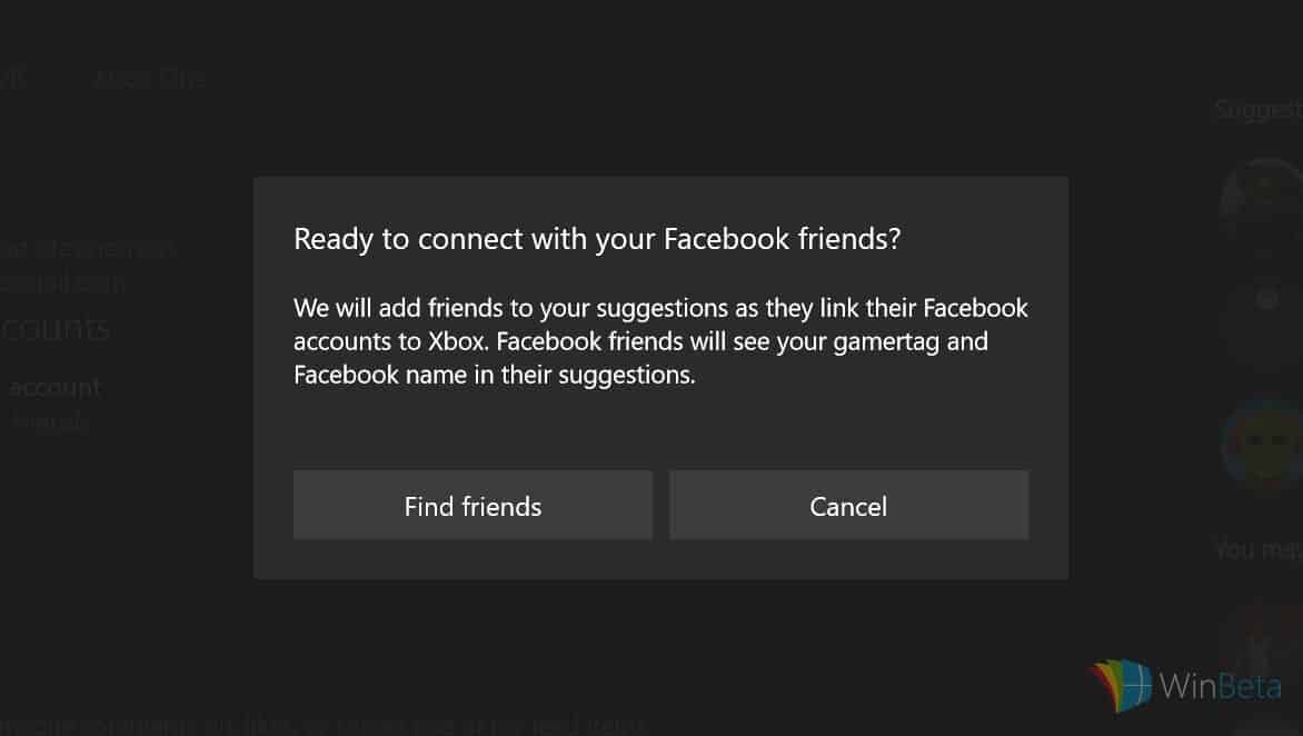 Cómo conectar Facebook a Xbox Live