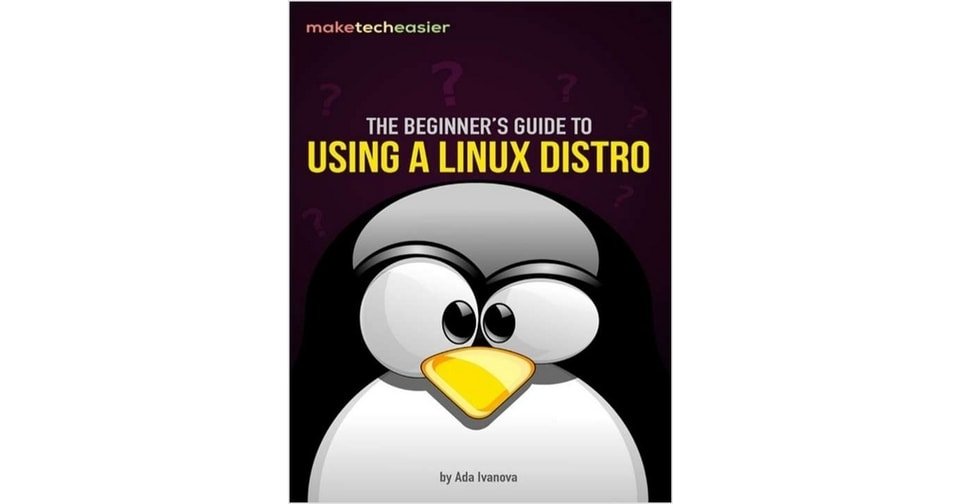Guía para principiantes Linux Distro