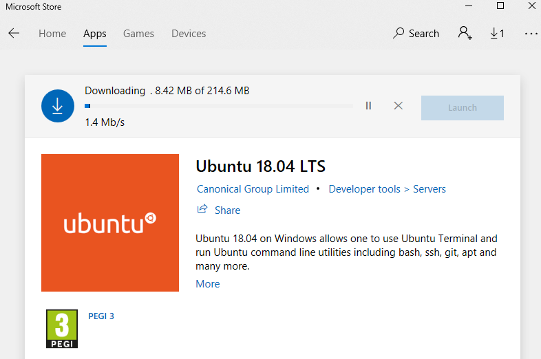 descargar ubuntu