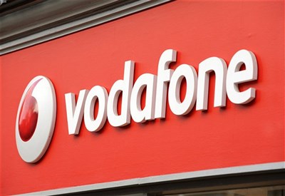 Tarifas de roaming de Vodafone