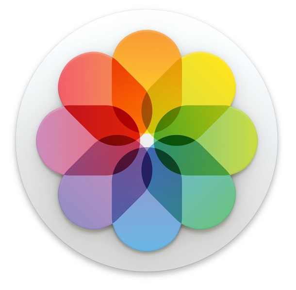 Fotos en Mac OS X