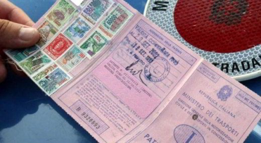 verificación de puntos de licencia de conducir