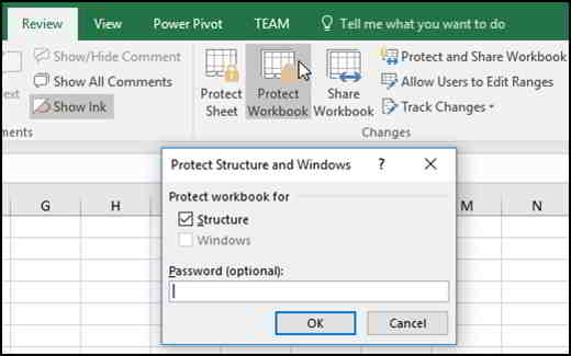 cómo quitar la contraseña de Excel