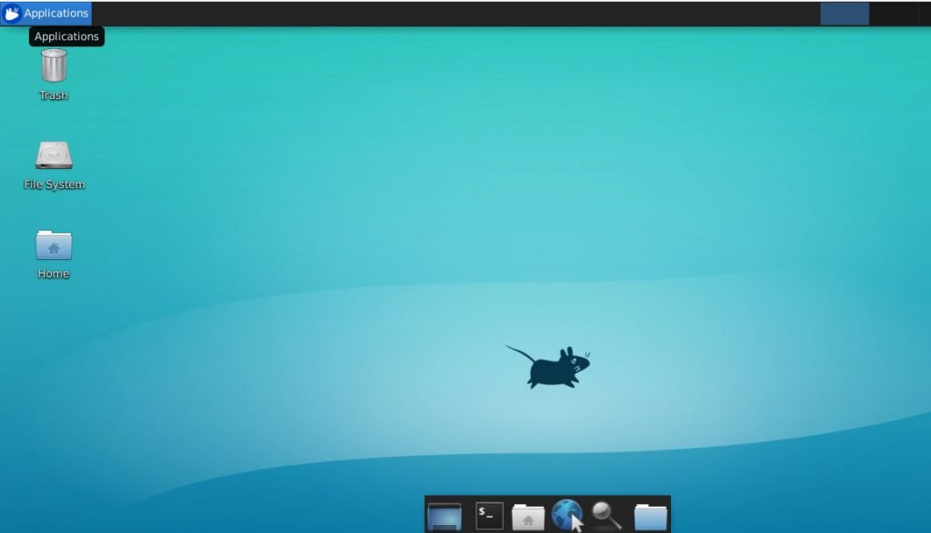 instalar xfce4-slim en el servidor ubuntu 18.04