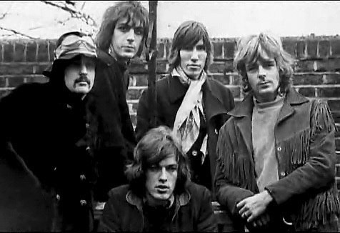 Pink Floyd en 5