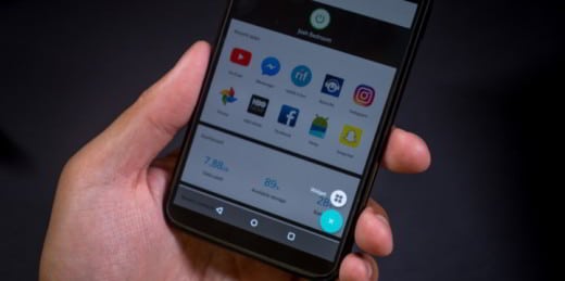 Cómo tomar capturas de pantalla de OnePlus