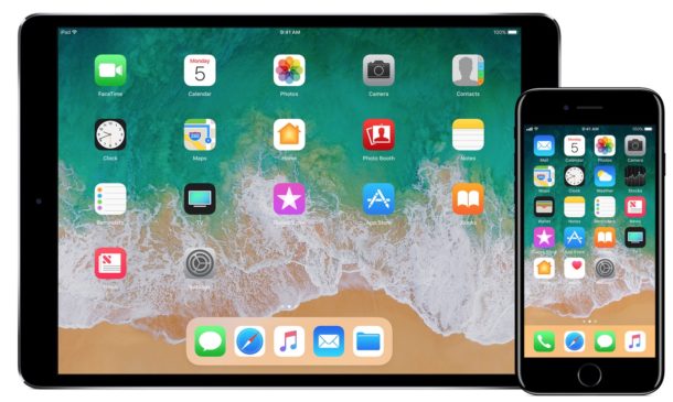iOS 11 en iPhone y iPad