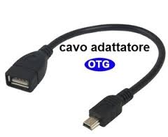 Cable adaptador OTG