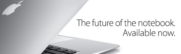 el futuro de los portátiles es el MacBook Air