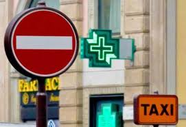 farmacias y taxis en el nuevo decreto