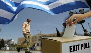 elecciones en Grecia