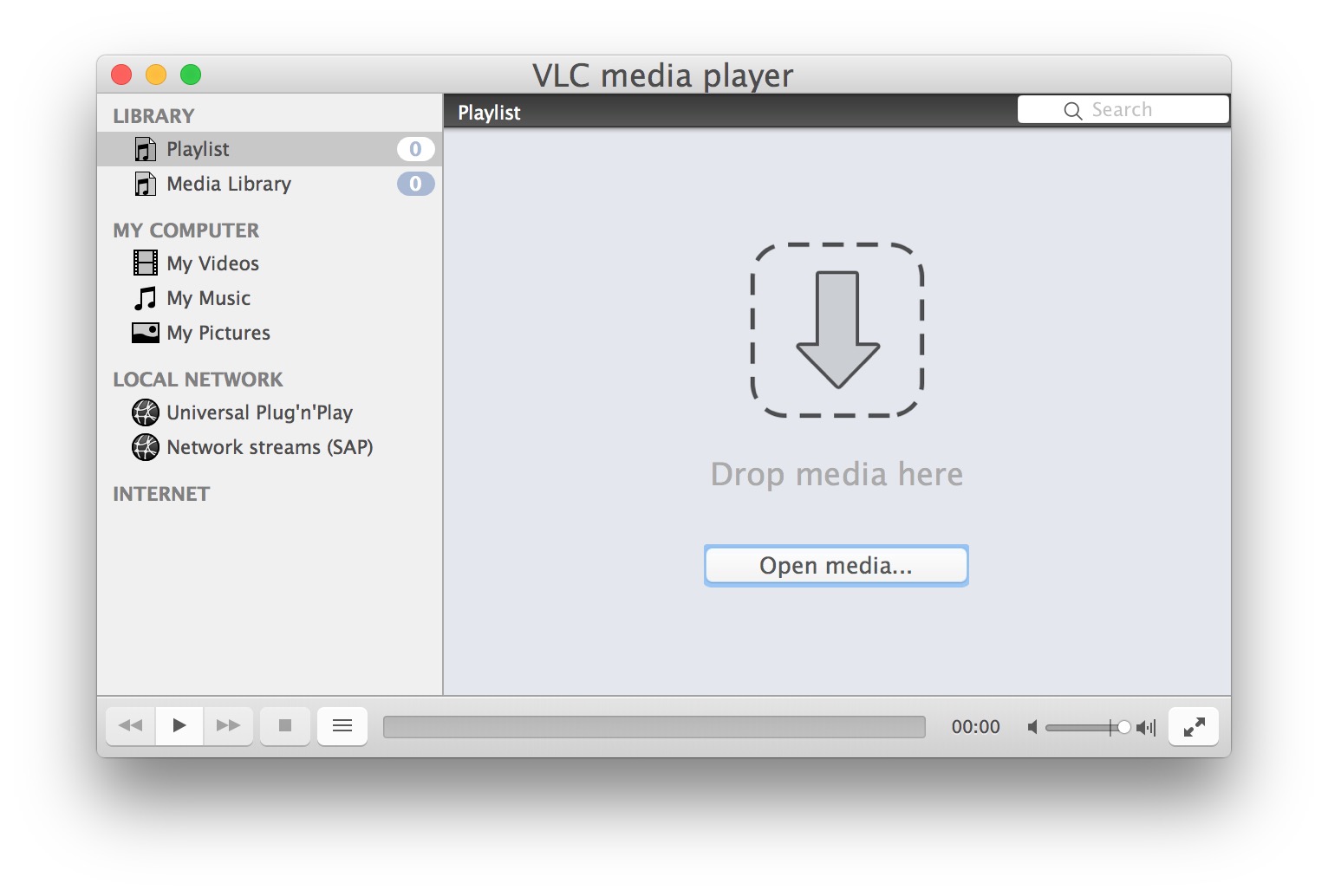 VLC puede crear fácilmente listas de reproducción de videos