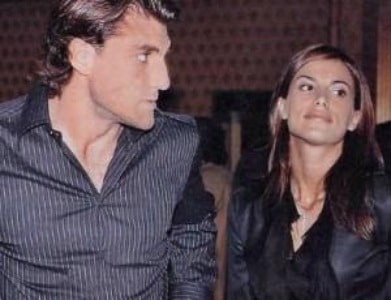 ¿Bobo Vieri y Elisabetta Canalis juntos de nuevo?