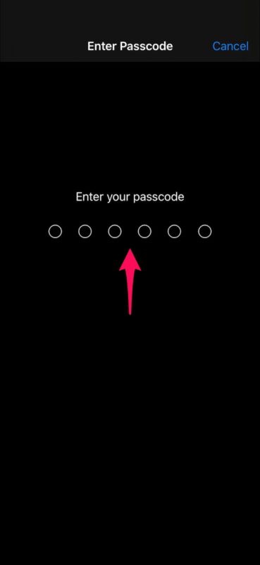 Cómo usar el acceso guiado en iPhone y iPad para bloquear una aplicación en la pantalla