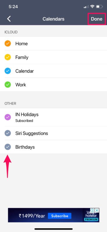 Cómo guardar y exportar el calendario en formato PDF desde iPhone y iPad