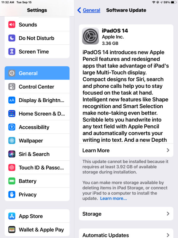 iOS 14 y iPadOS 14 GM final