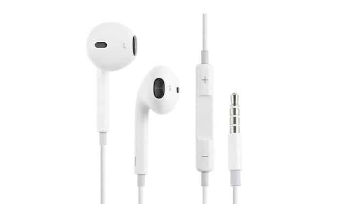 EarPods de Apple