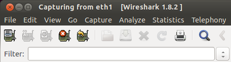 filtro de pantalla wirehark