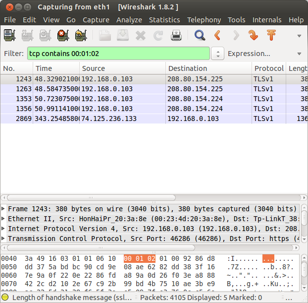 wireshark linux permissions