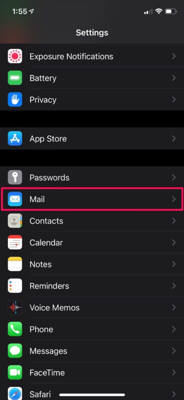 Cómo recuperar automáticamente correos electrónicos de remitentes bloqueados en iPhone y iPad