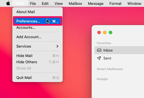 Cómo bloquear y desbloquear direcciones de correo electrónico en Mac Mail