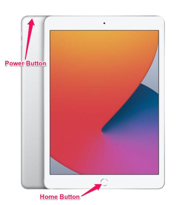 Cómo reiniciar iPad, iPad Mini, iPad Air