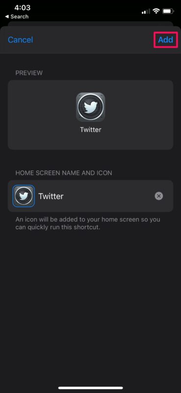 Cómo cambiar los íconos de aplicaciones en iOS 14 con accesos directos