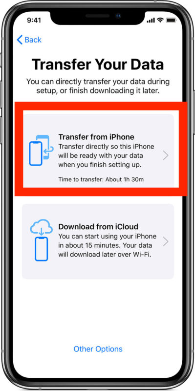 Cómo migrar datos al nuevo iPhone 11 o iPhone 11 Pro rápidamente 