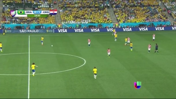 Mira la Copa del Mundo en vivo en tu iPhone