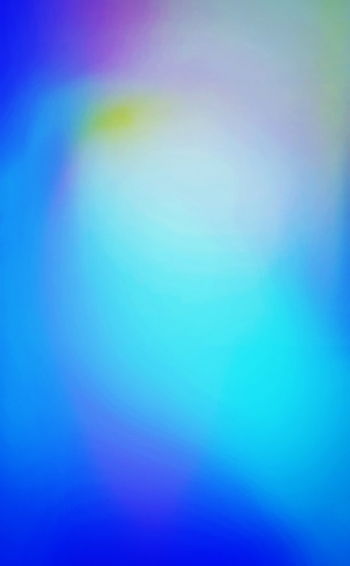 fondo de pantalla de neón-azul-iphone