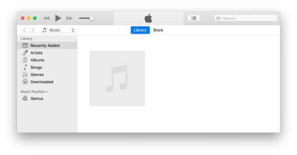 iPhone 11 no aparece en iTunes en Mac