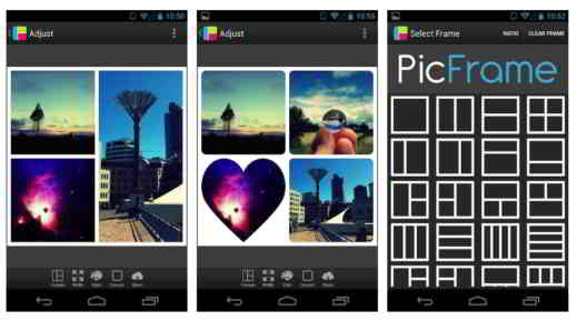 mejores aplicaciones de fotos de instagram