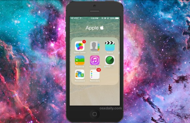 AirPlay Reflejando la pantalla de un iPhone en una Mac