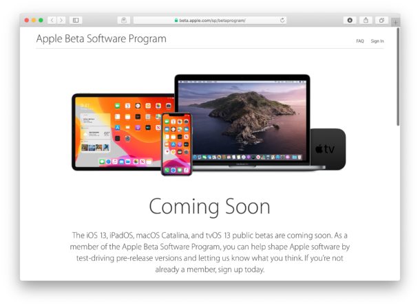 La beta pública para iOS 13 y iPadOS llegará en julio
