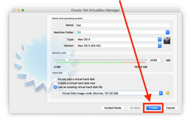 Cómo abrir un archivo VMDK en VirtualBox 