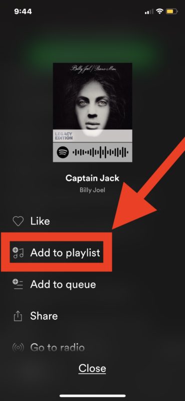 Cómo descargar una sola canción de Spotify 