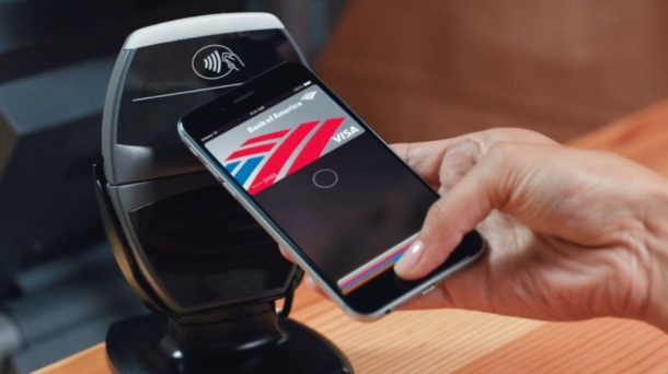 Usar Apple Pay con un iPhone y un terminal NFC