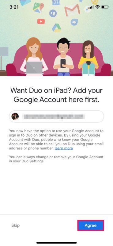 Cómo hacer videollamadas con Google Duo en iPhone y iPad