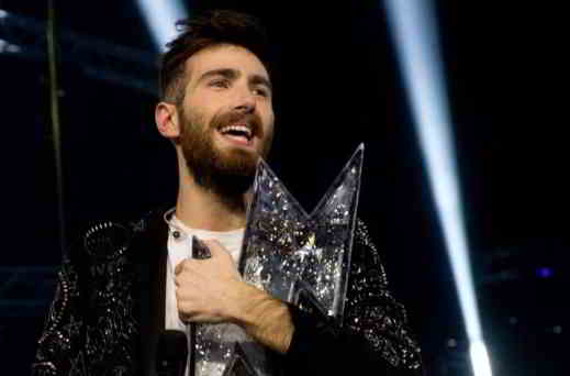 Ganador de X Factor 2017: Lorenzo Licitra