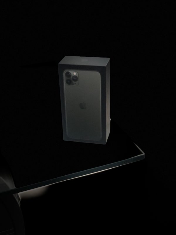 Cómo usar el modo de iluminación vertical en iPhone