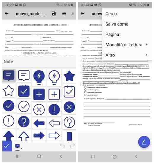 pdfelement para Android
