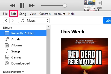 Cómo habilitar la biblioteca de música de iCloud en PC y Mac