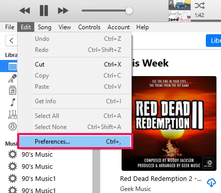 Cómo habilitar la biblioteca de música de iCloud en PC y Mac