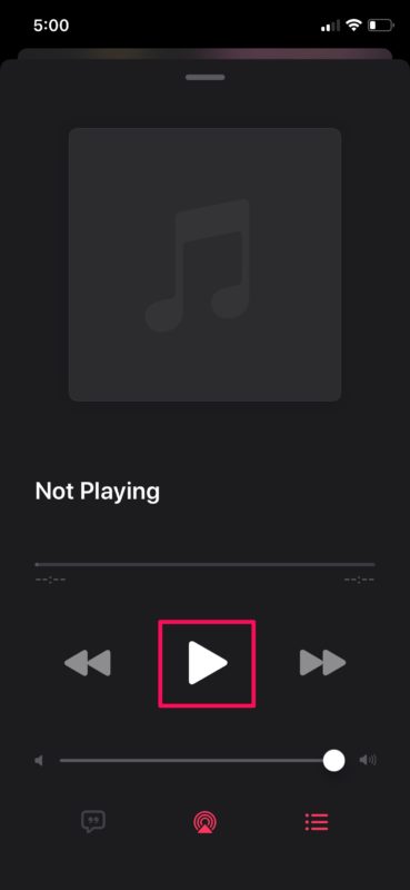 Cómo ver letras con Apple Music