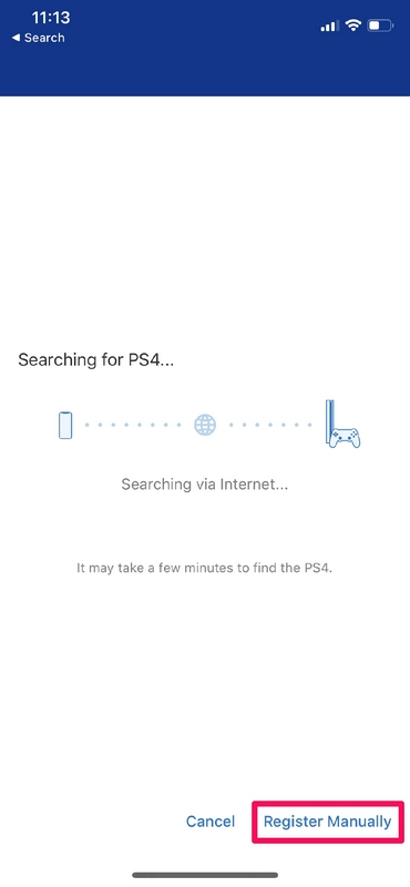 Cómo jugar juegos de PS4 en iPhone usando Remote Play