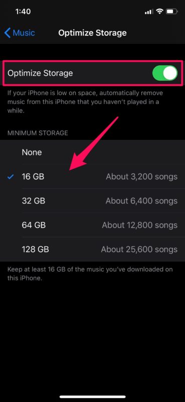 Cómo descargar automáticamente canciones de Apple Music a iPhone