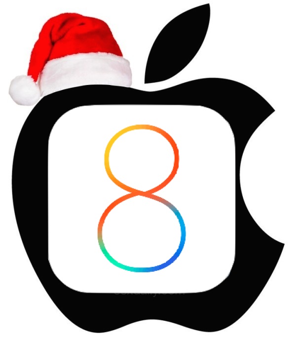 iOS Santa Claus