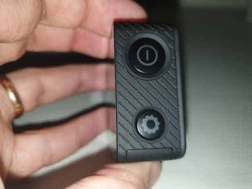 Revisión de la cámara de acción EZVIZ S6 Action Cam